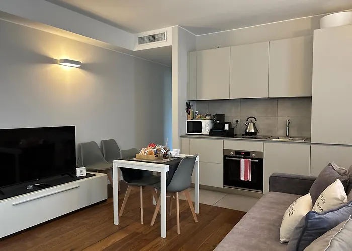 Aparthotel Isola Milano